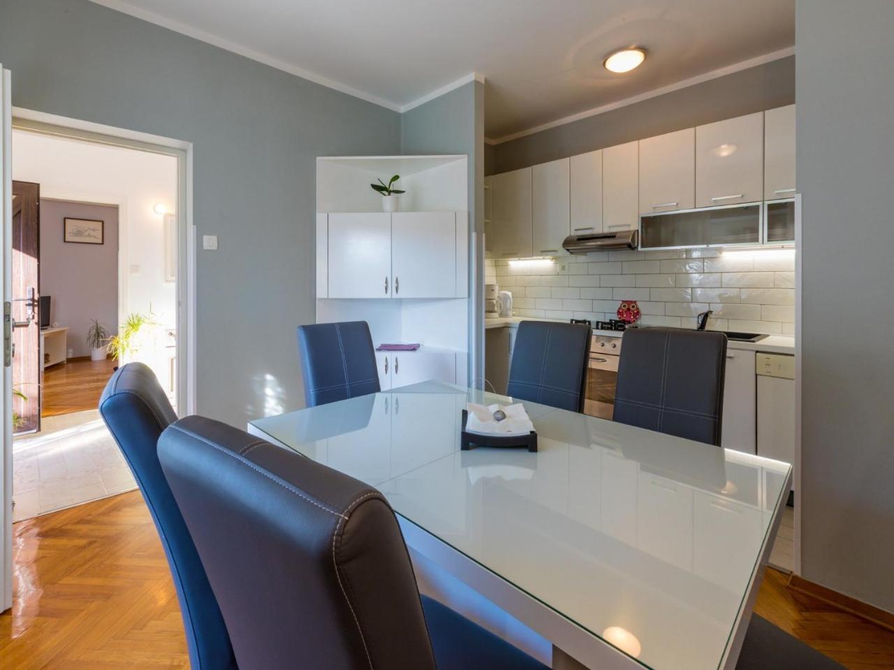 House Barbara Villa Jadranovo Luaran gambar