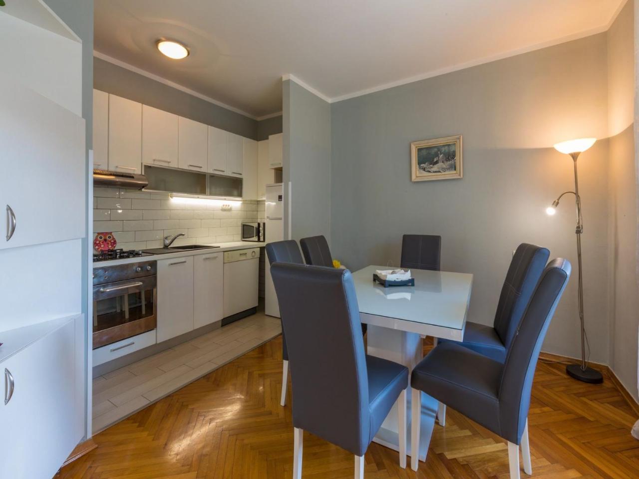 House Barbara Villa Jadranovo Luaran gambar