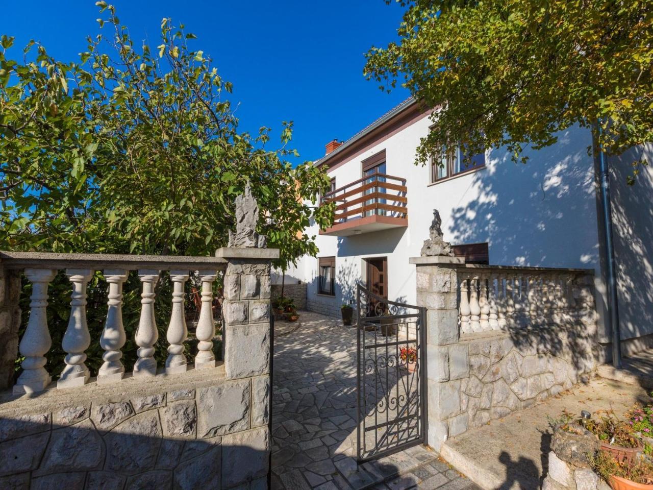 House Barbara Villa Jadranovo Luaran gambar